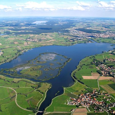 Appartamento Tulpenoase Neuendettelsau Esterno foto