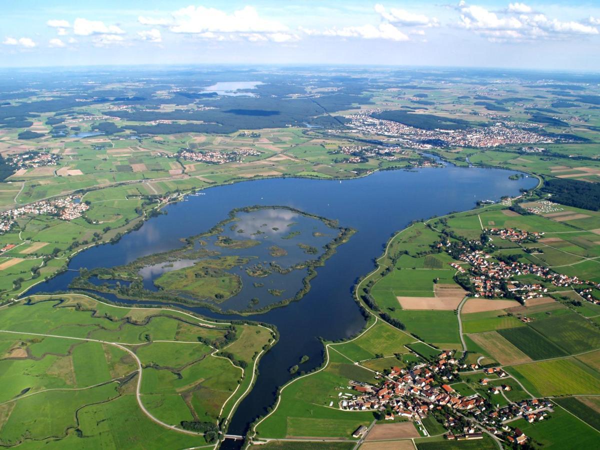Appartamento Tulpenoase Neuendettelsau Esterno foto